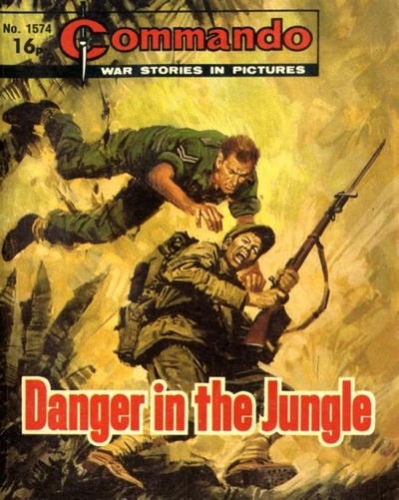Commando # 1574
