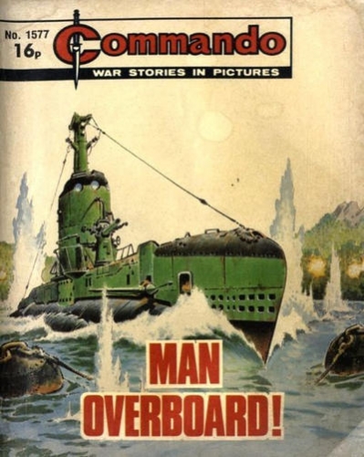 Commando # 1577