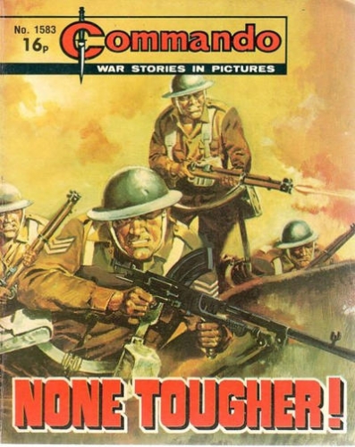 Commando # 1583