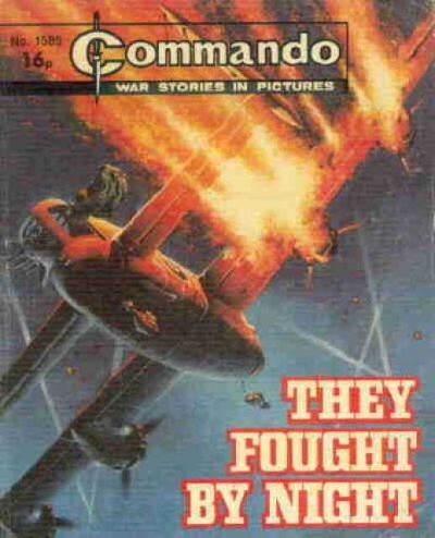 Commando # 1585