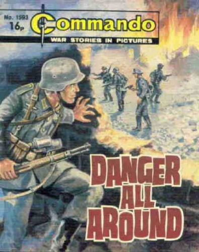 Commando # 1593