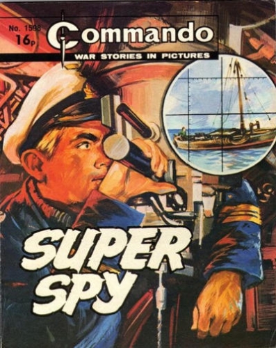 Commando # 1598