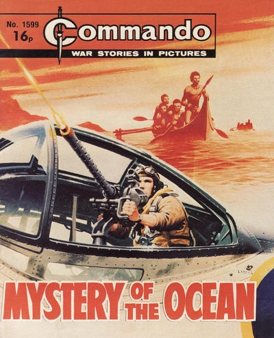 Commando # 1599
