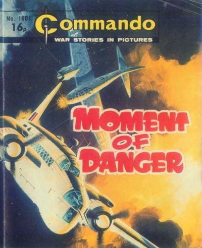 Commando # 1601