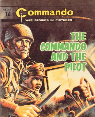 Commando # 1610