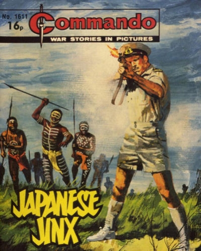 Commando # 1611