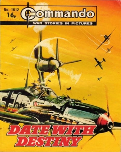 Commando # 1612