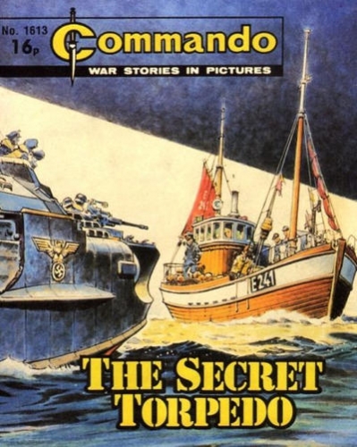 Commando # 1613