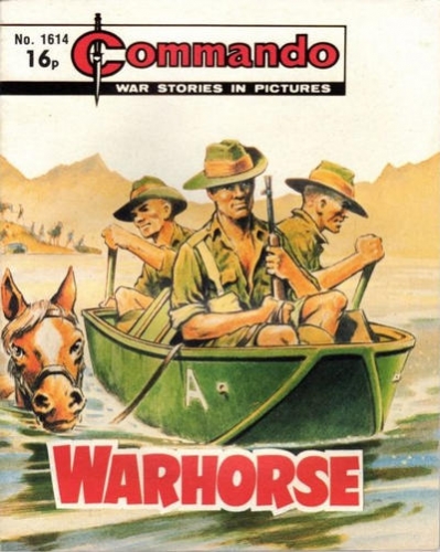 Commando # 1614