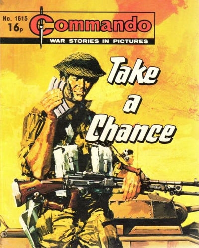 Commando # 1615