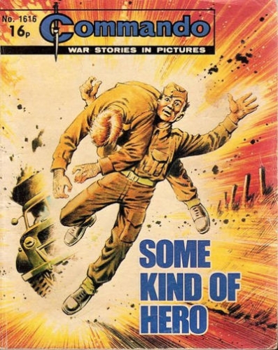 Commando # 1616