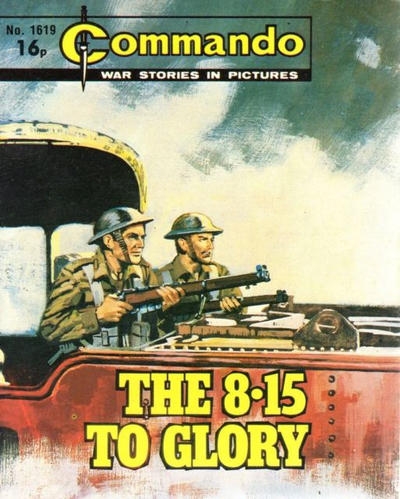 Commando # 1619