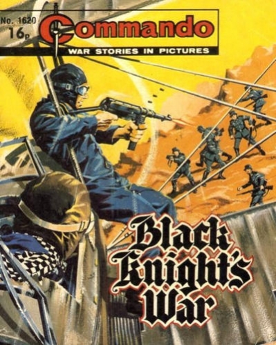 Commando # 1620