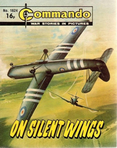 Commando # 1624