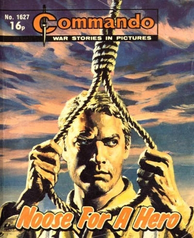 Commando # 1627