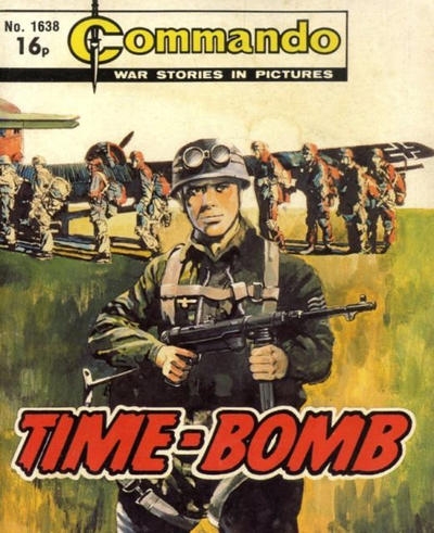 Commando # 1638