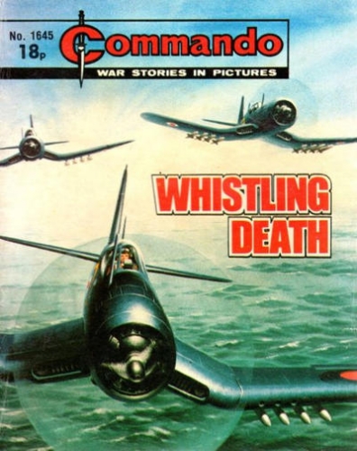 Commando # 1645