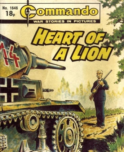 Commando # 1646