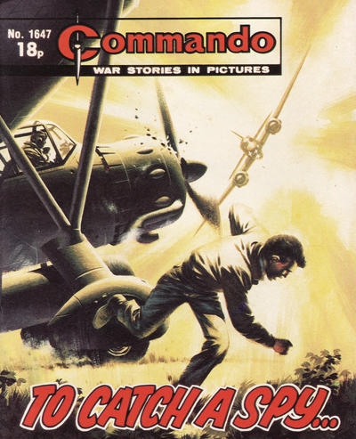 Commando # 1647