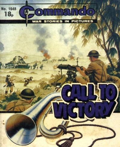 Commando # 1648