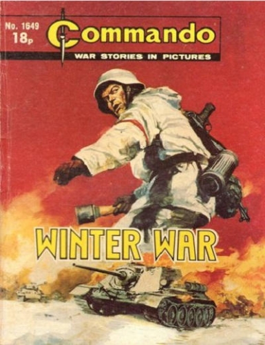 Commando # 1649