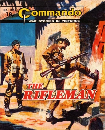 Commando # 1651