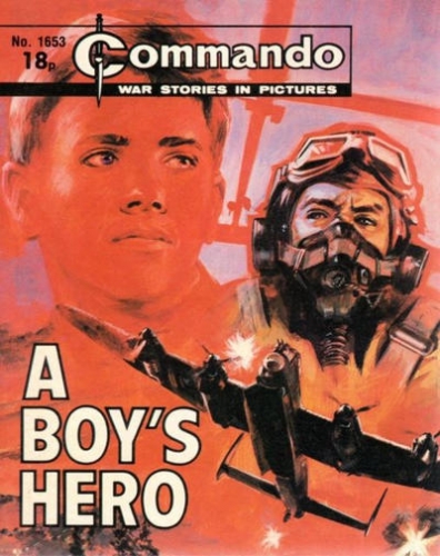 Commando # 1653