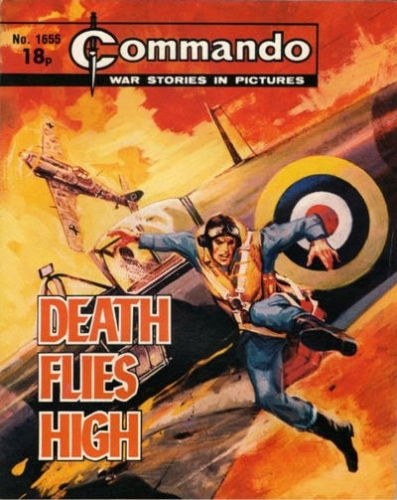 Commando # 1655
