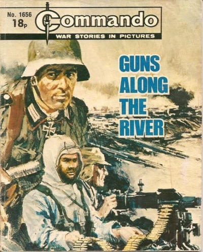 Commando # 1656