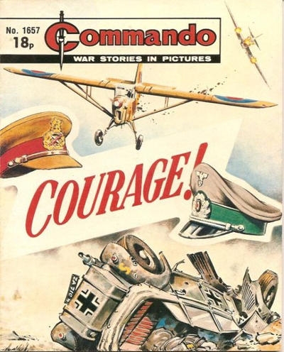 Commando # 1657