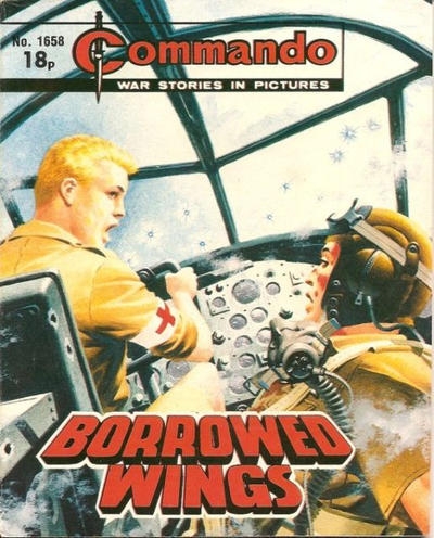 Commando # 1658