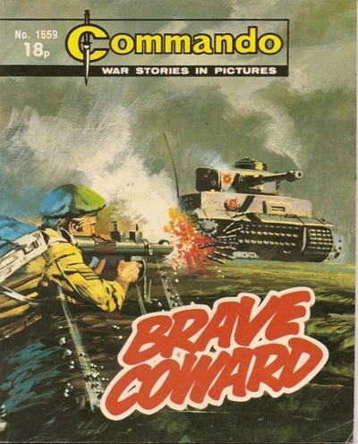 Commando # 1659