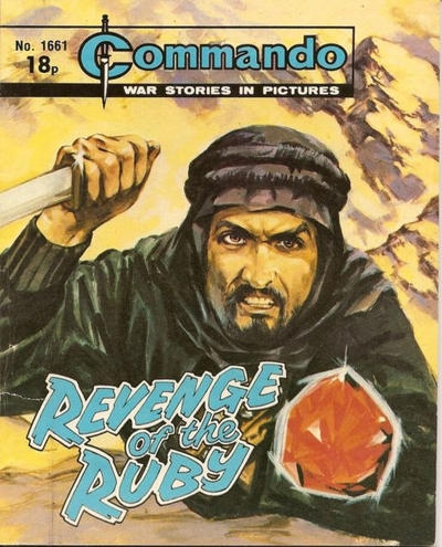 Commando # 1661