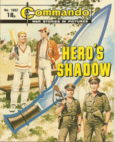 Commando # 1662