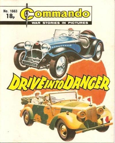 Commando # 1663
