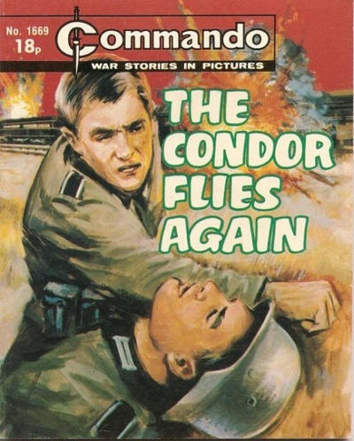 Commando # 1669
