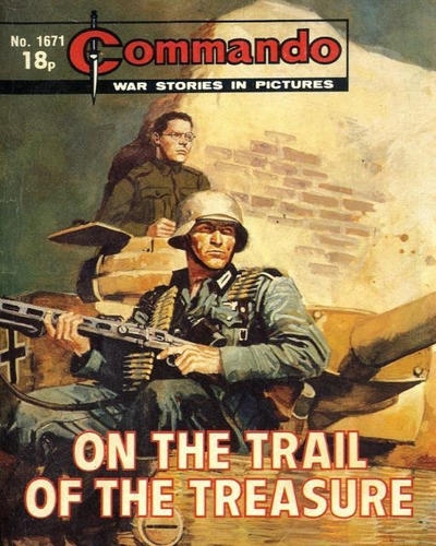 Commando # 1671