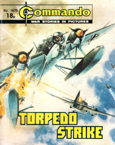 Commando # 1675