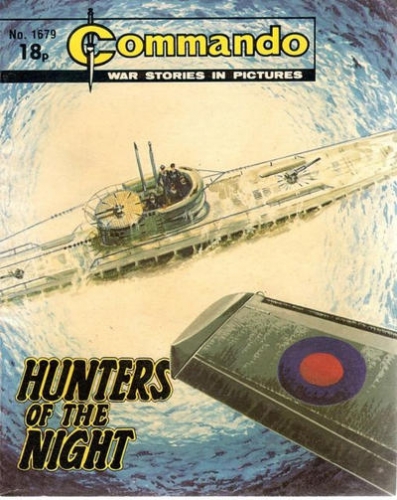 Commando # 1679
