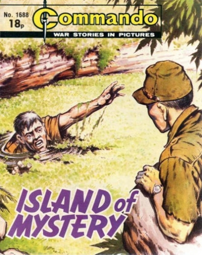 Commando # 1688