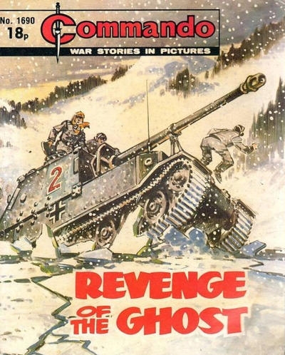 Commando # 1690