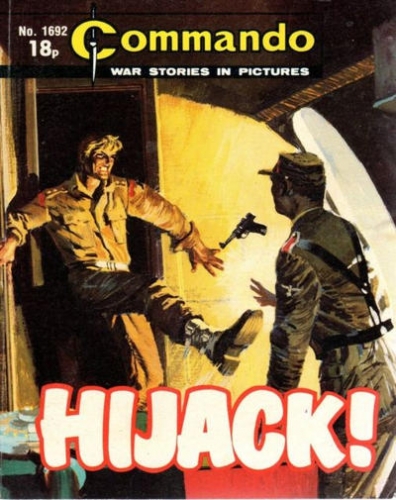 Commando # 1692