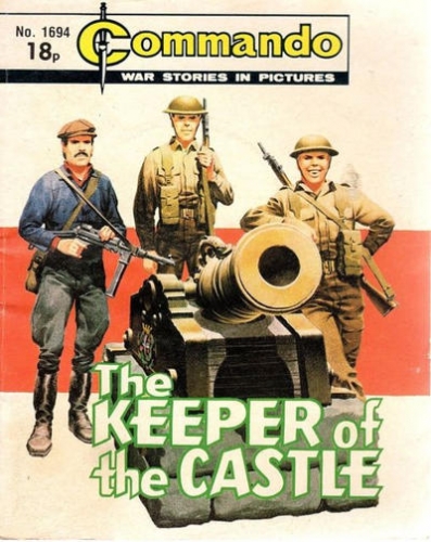 Commando # 1694
