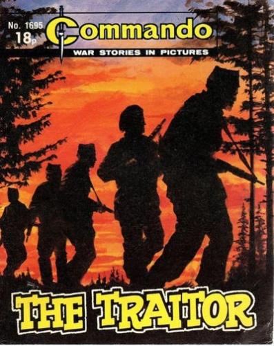 Commando # 1695