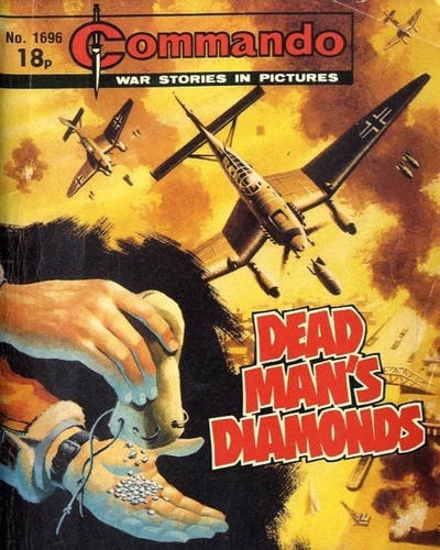 Commando # 1696