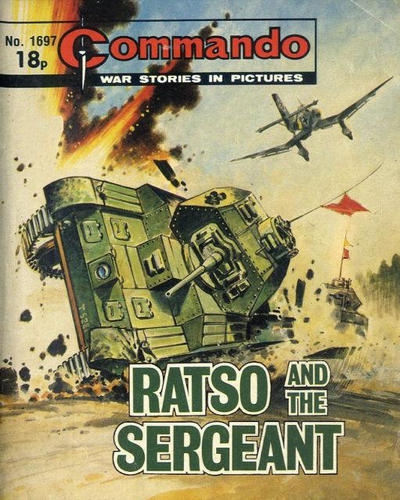 Commando # 1697