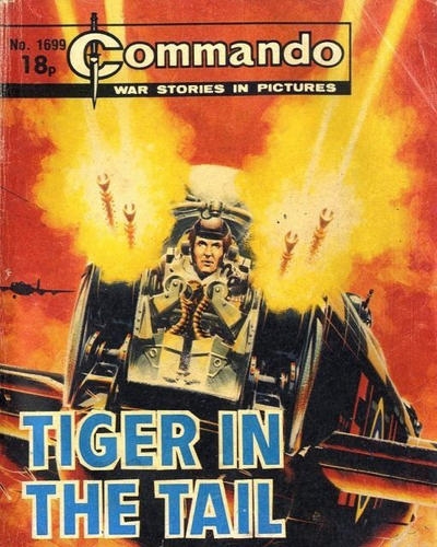 Commando # 1699