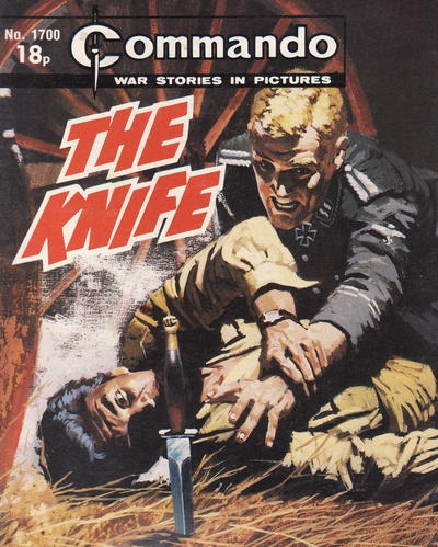 Commando # 1700