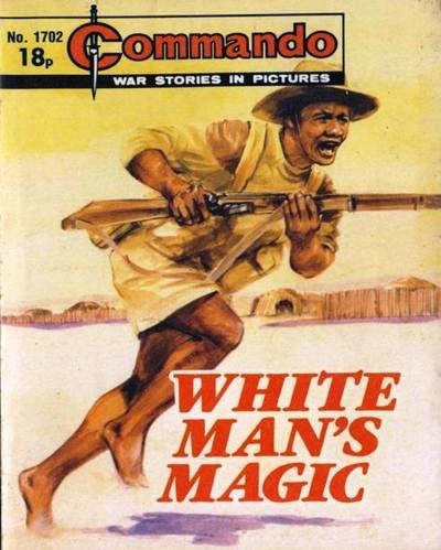 Commando # 1702