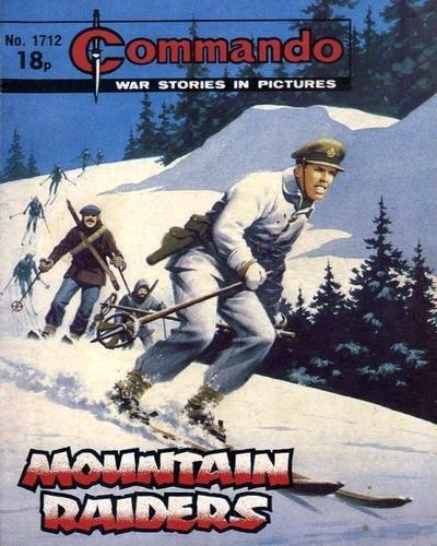 Commando # 1712